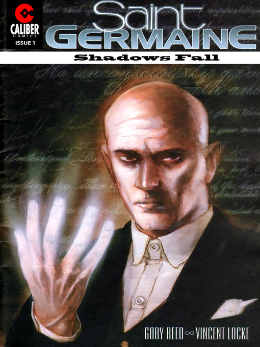 Title details for Saint Germaine: Shadows Fall, Issue 1 by Gary Reed - Available